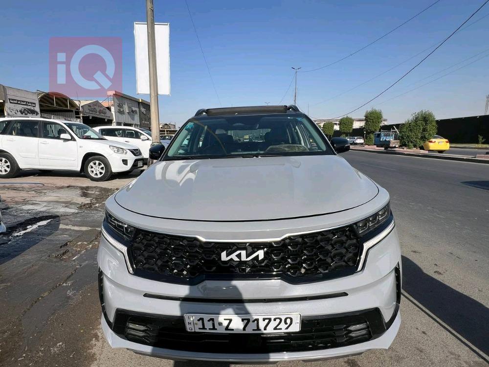 کیا سۆرینتۆ